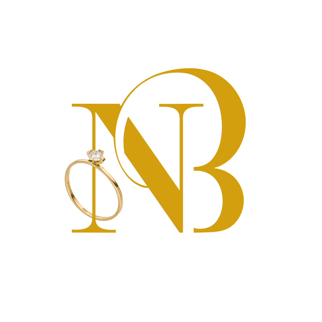 NB जेवर & JEWELS Logo